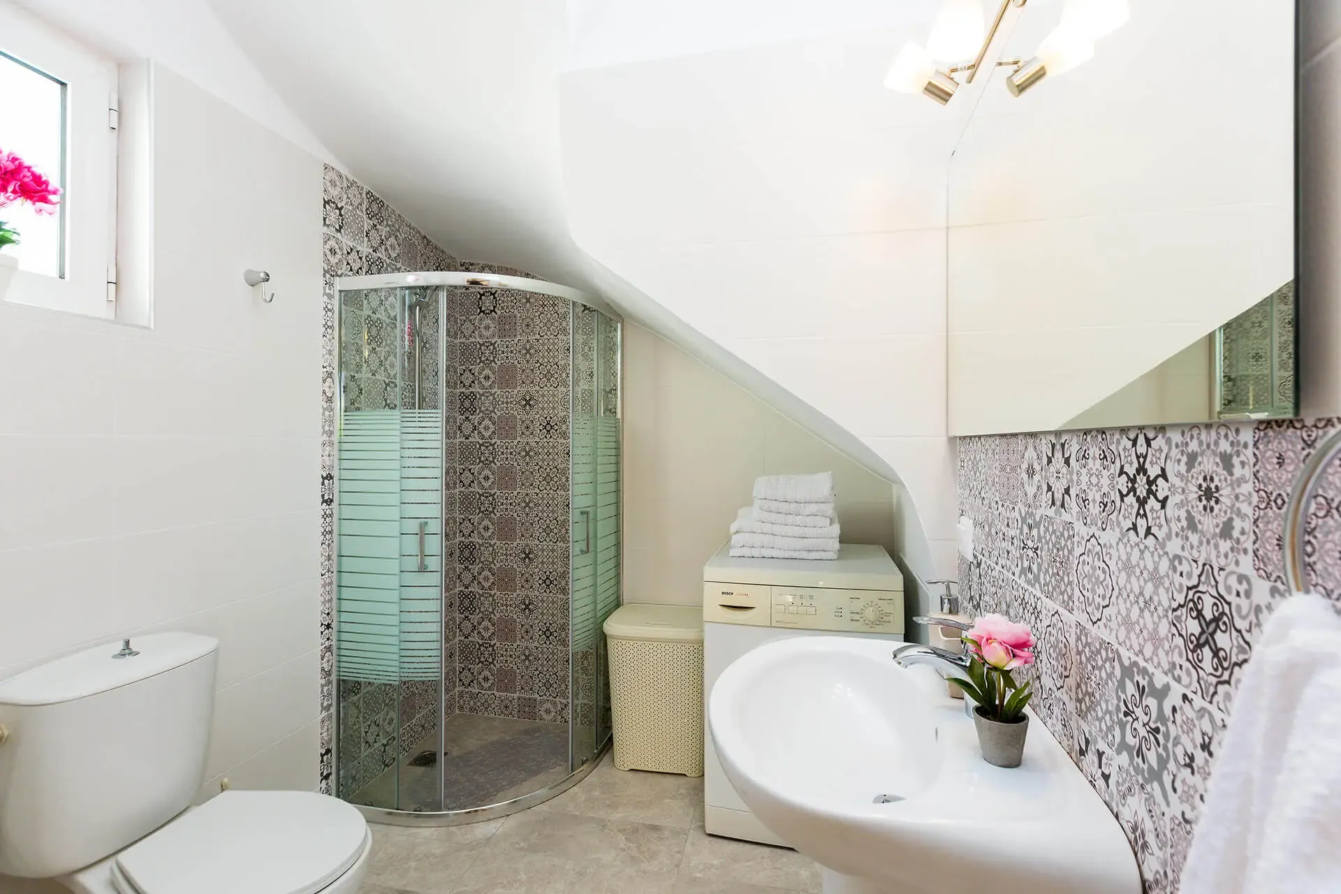 Ground floor bathroom