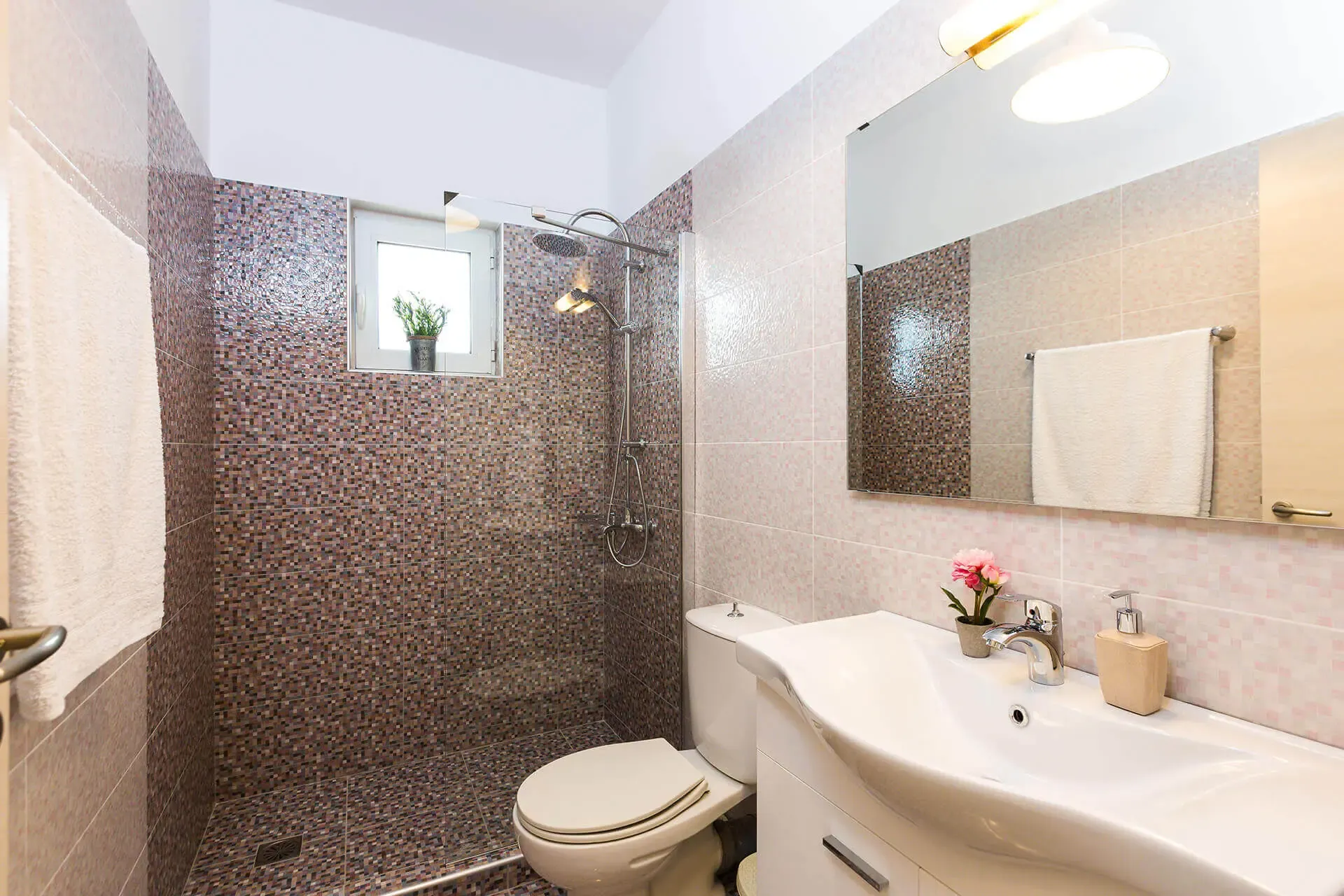 First floor bathroom