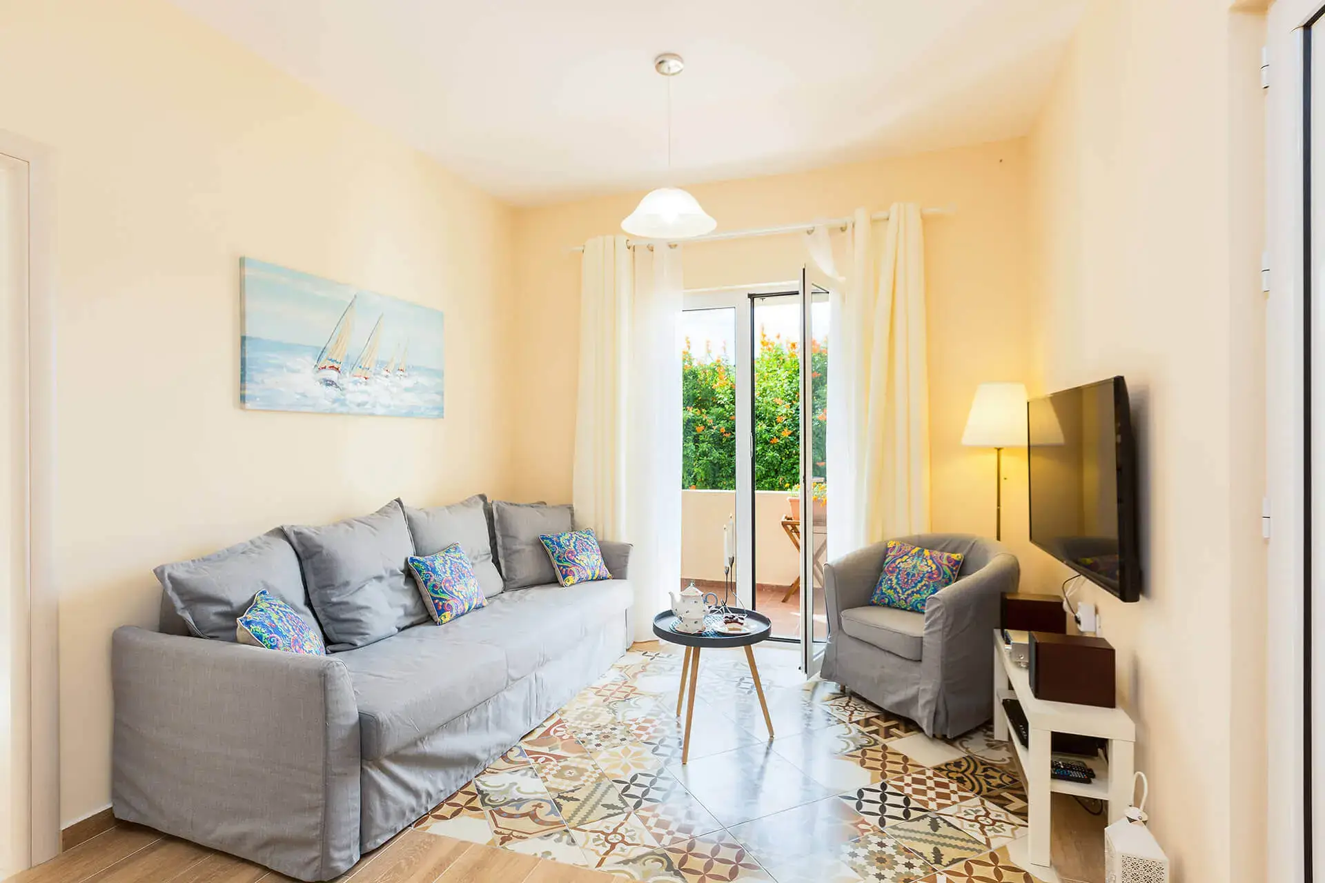Living room